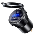 USB C Car Charger Socket 12V/24V Outlet 45W